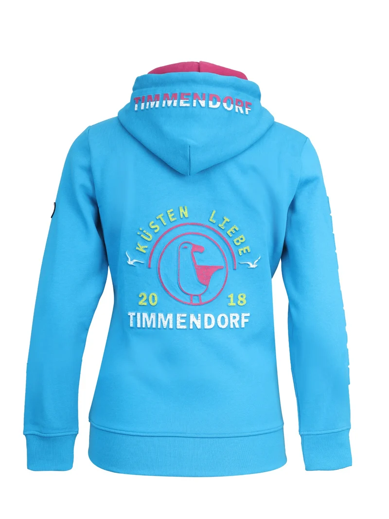 Sweatjacke Timmendorfer Traum