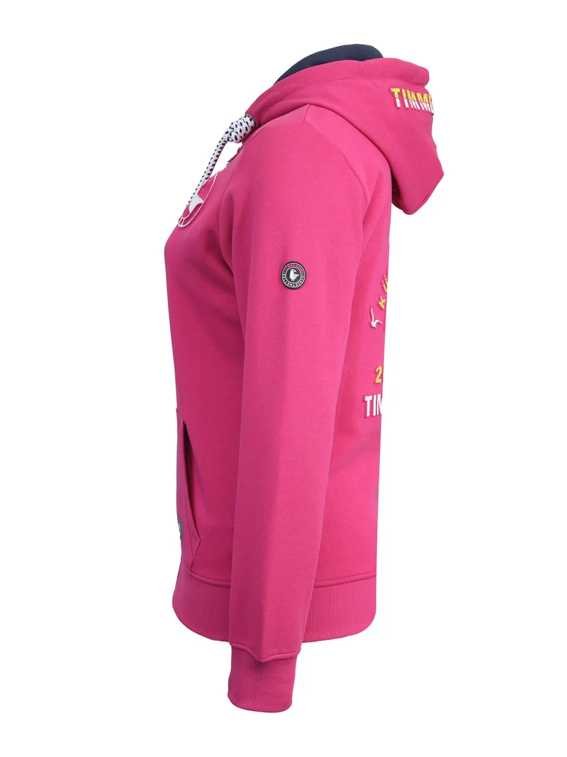 Sweatjacke Timmendorfer Traum