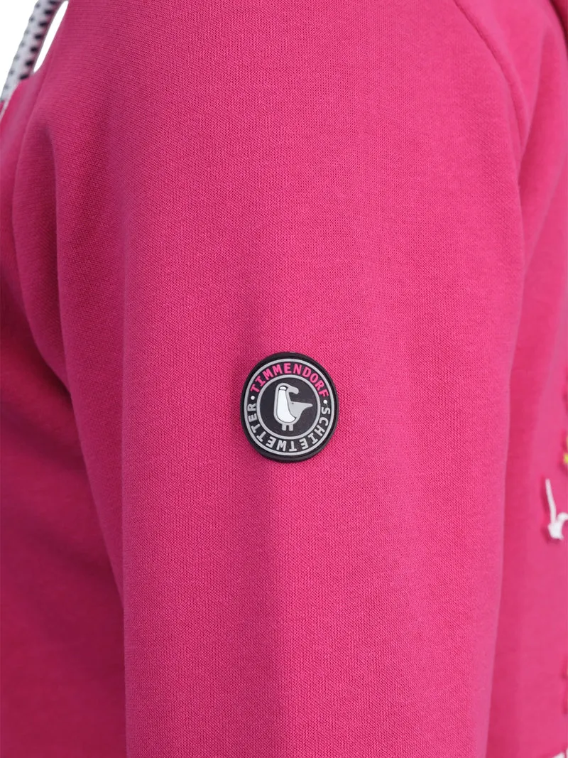 Sweatjacke Timmendorfer Traum