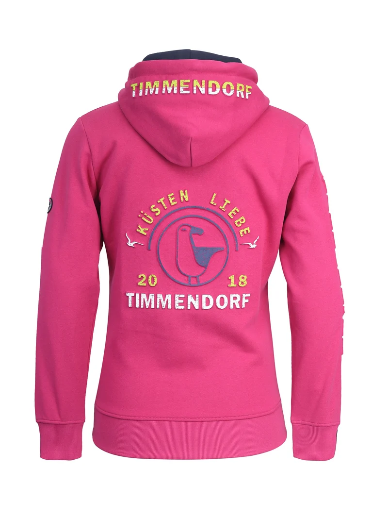 Sweatjacke Timmendorfer Traum