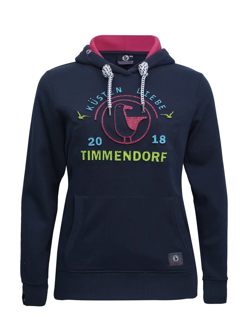 Hoodie Timmendorfer Deern