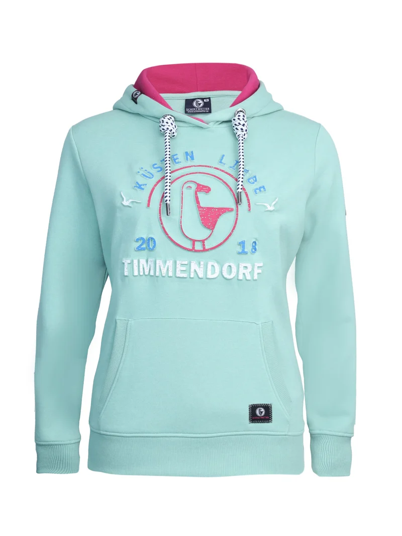 Hoodie Timmendorfer Deern