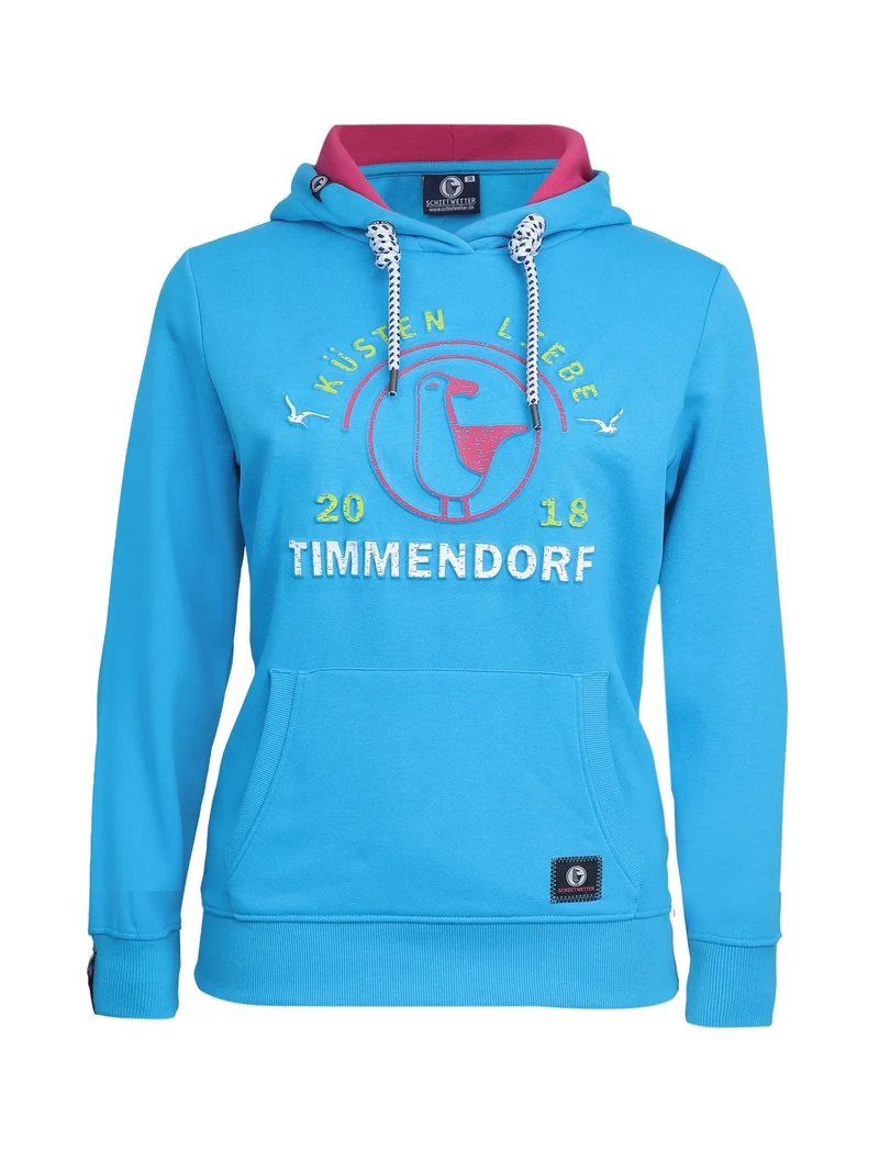 Hoodie Timmendorfer Deern