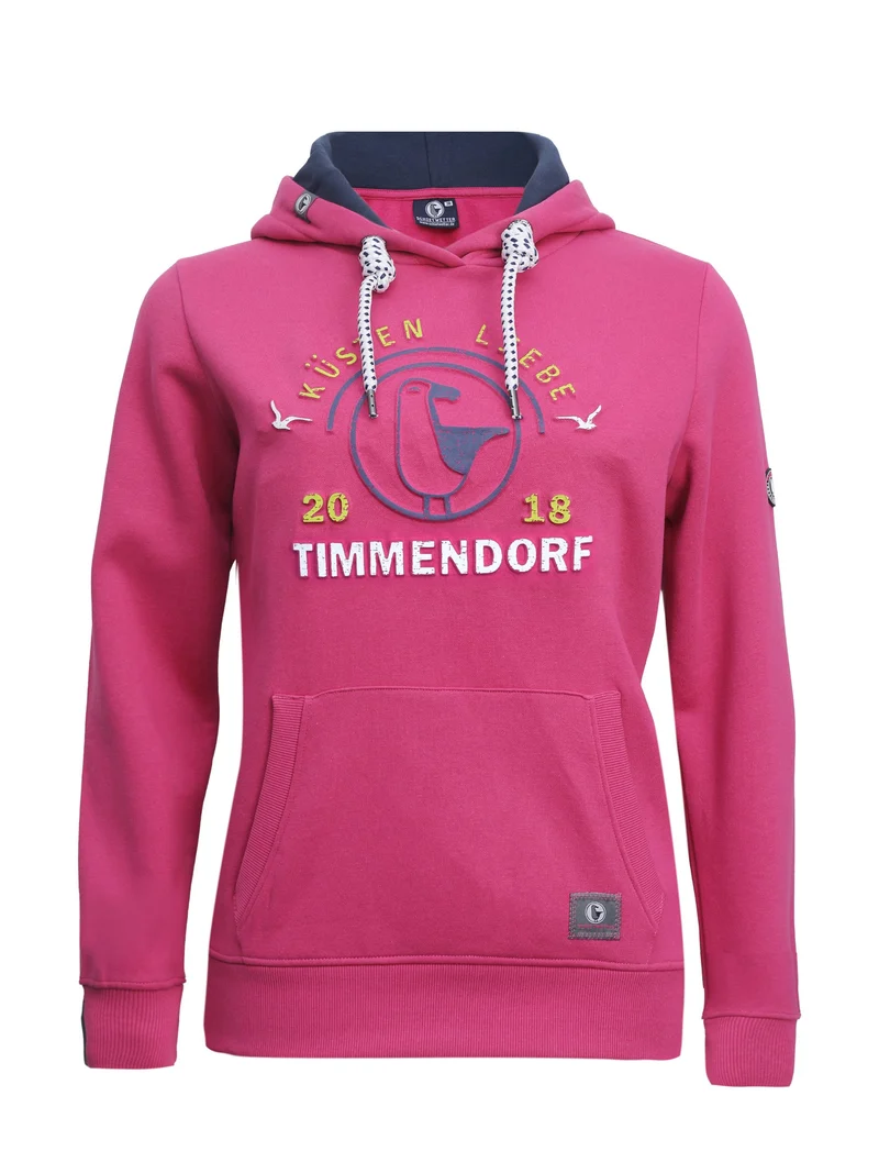 Hoodie Timmendorfer Deern