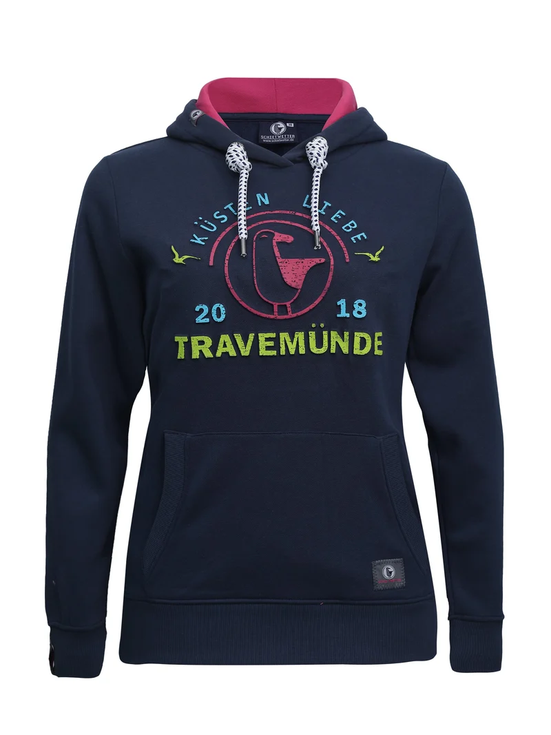 Hoodie Travemünder Deern
