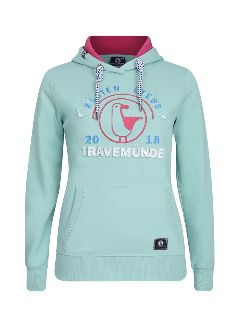 Hoodie Travemünder Deern