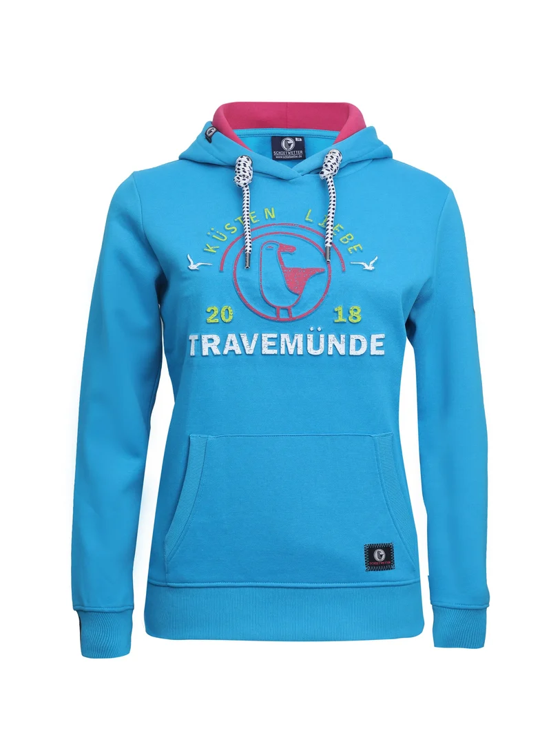 Hoodie Travemünder Deern