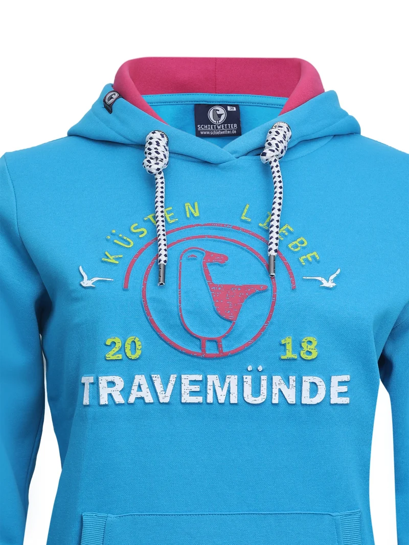 Hoodie Travemünder Deern