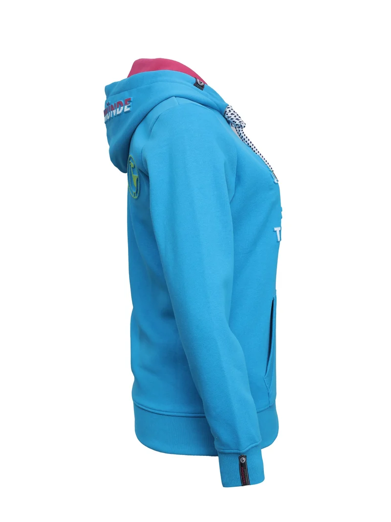 Hoodie Travemünder Deern