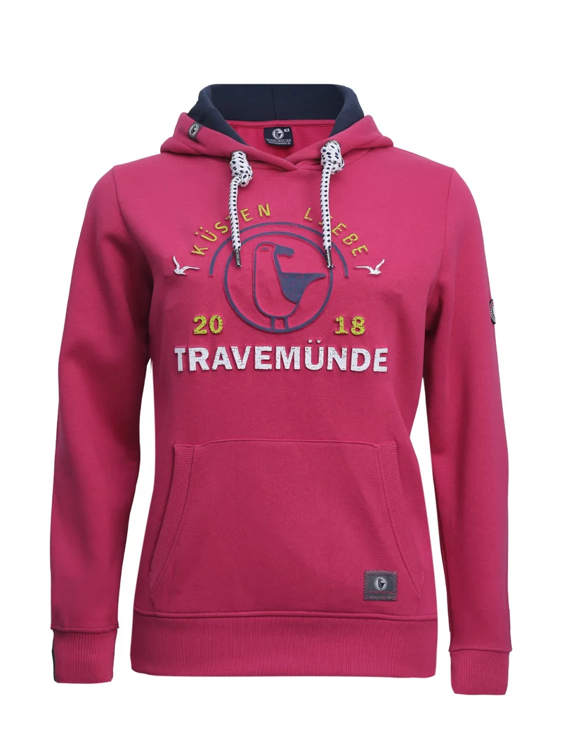 Hoodie Travemünder Deern