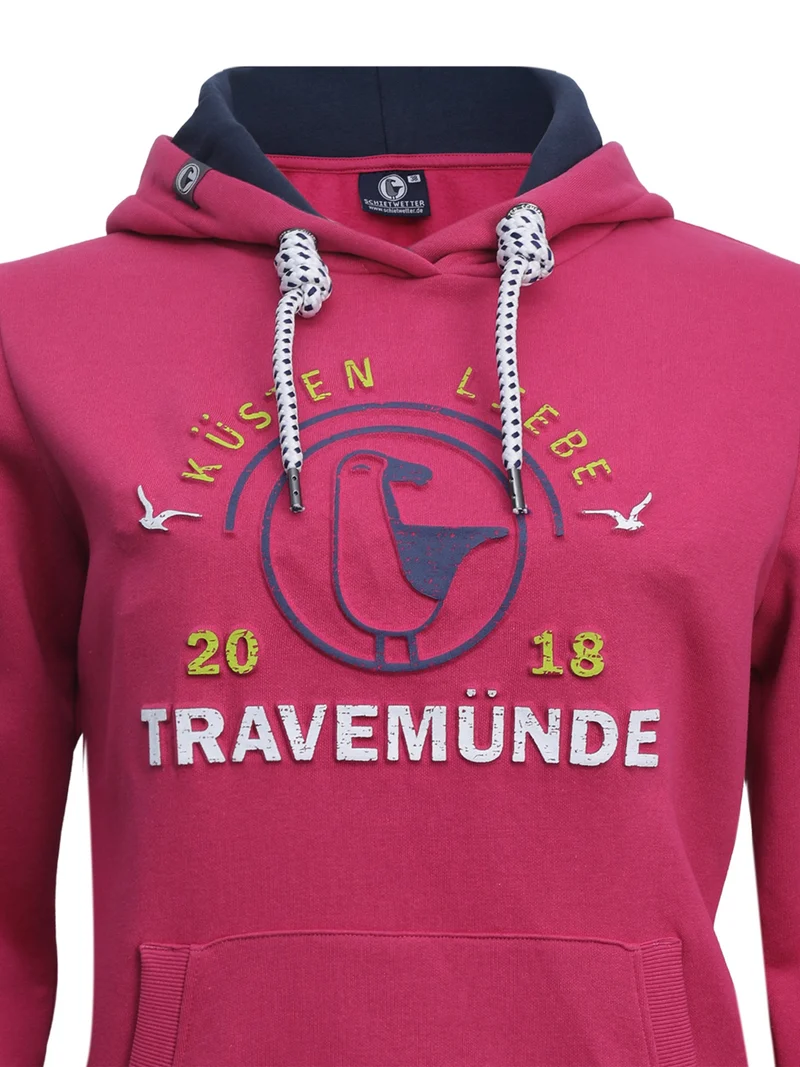 Hoodie Travemünder Deern