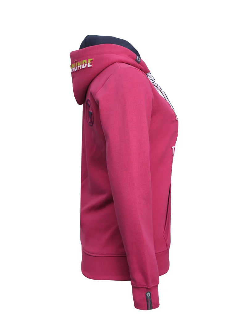 Hoodie Travemünder Deern