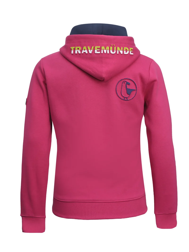 Hoodie Travemünder Deern