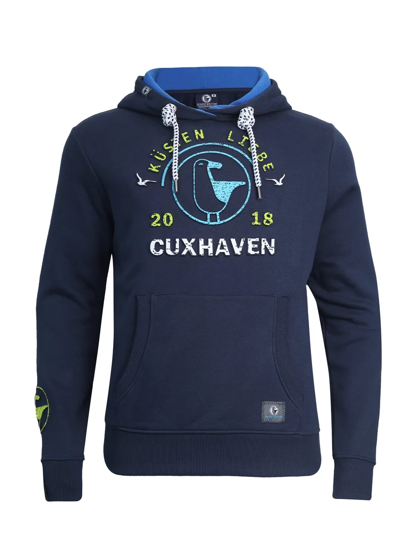 Hoodie Cuxhavener Jung