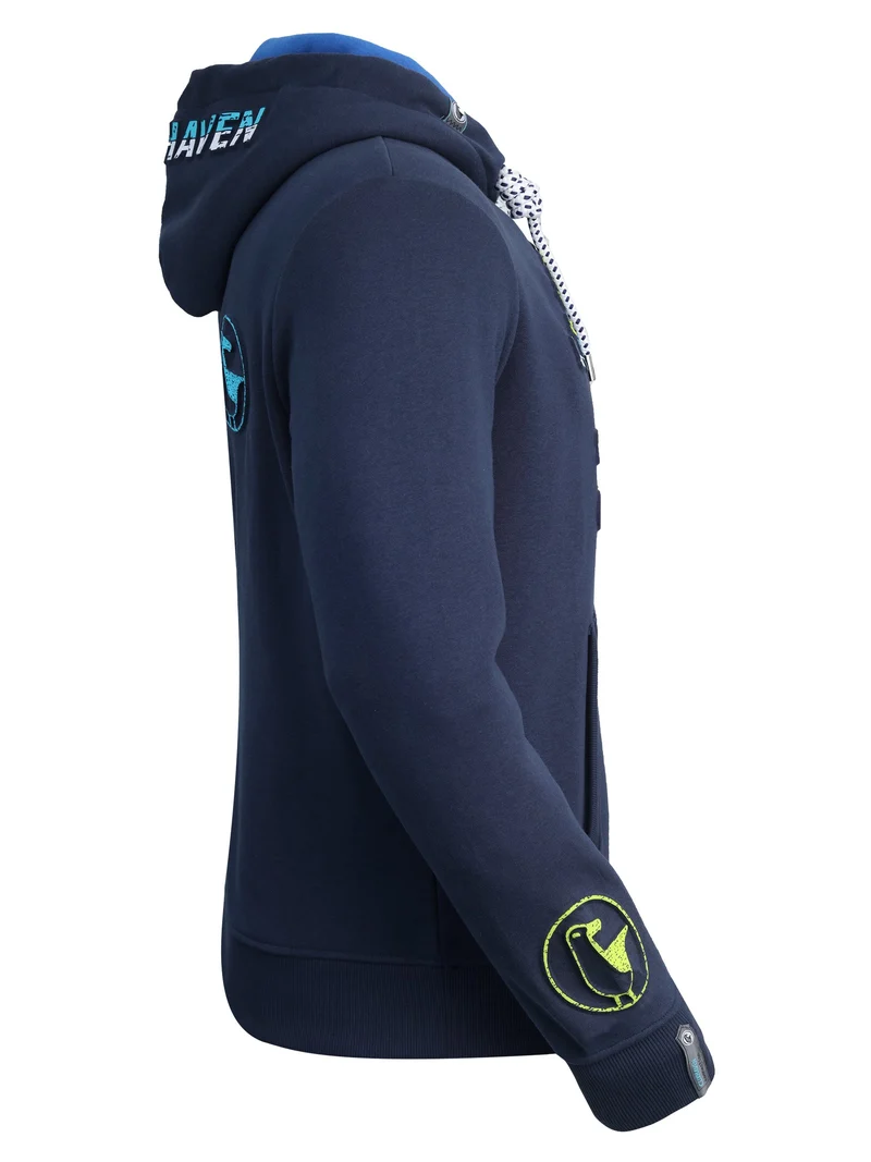 Hoodie Cuxhavener Jung