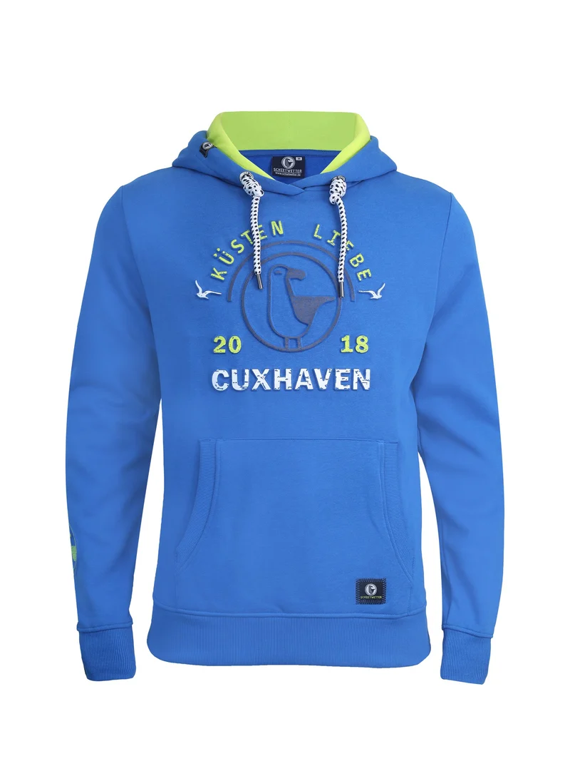 Hoodie Cuxhavener Jung