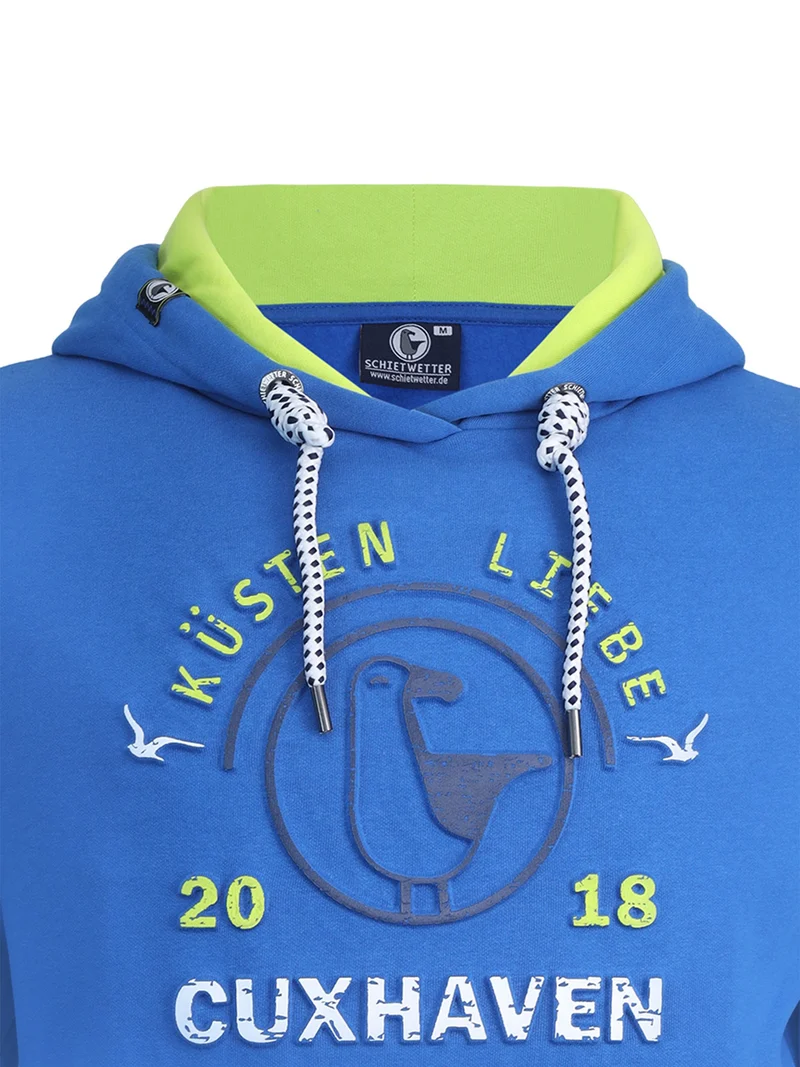 Hoodie Cuxhavener Jung