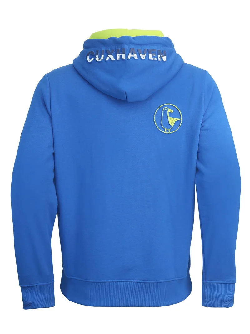 Hoodie Cuxhavener Jung