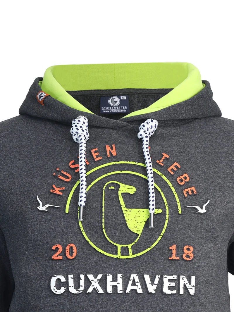 Hoodie Cuxhavener Jung