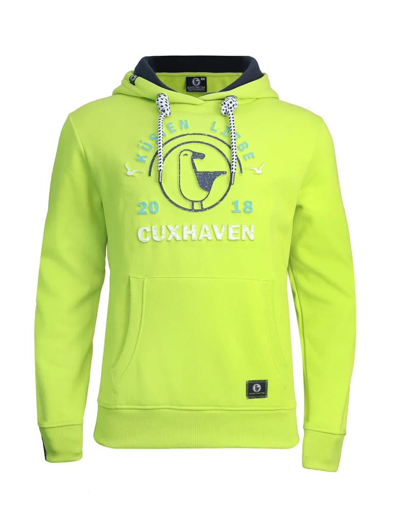 Hoodie Cuxhavener Jung