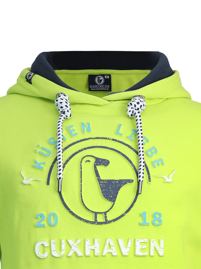 Hoodie Cuxhavener Jung