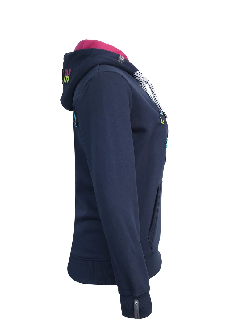Hoodie Büsumer Deern