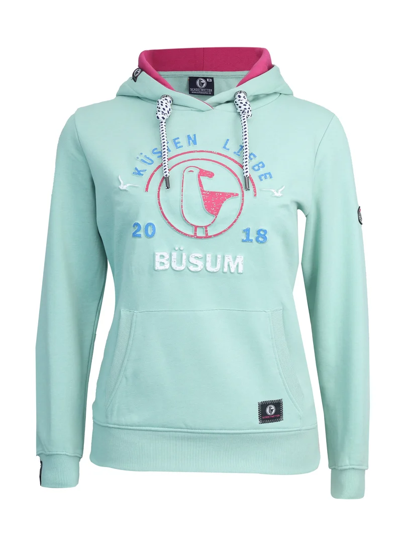 Hoodie Büsumer Deern