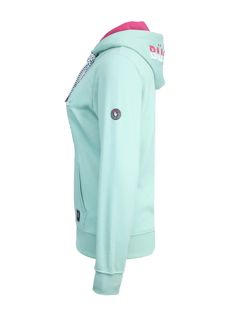 Hoodie Büsumer Deern
