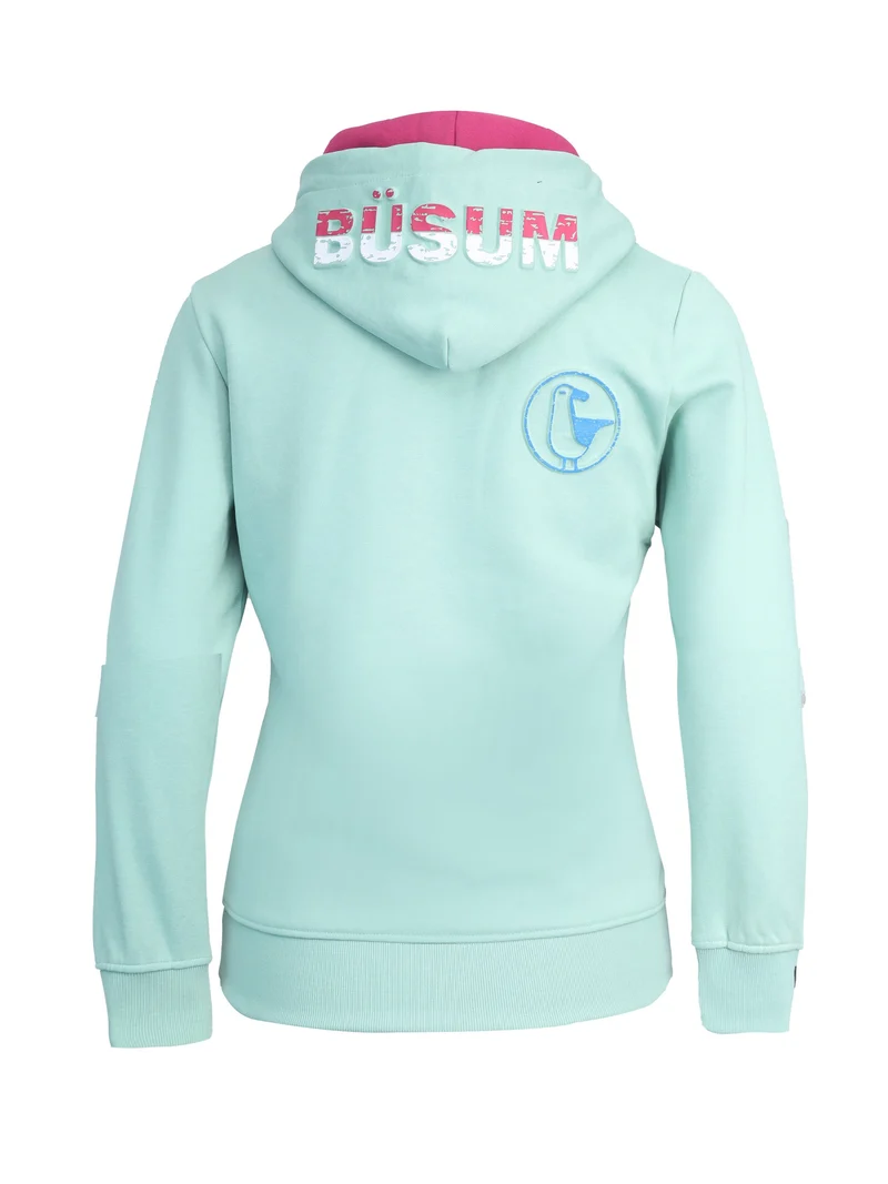 Hoodie Büsumer Deern