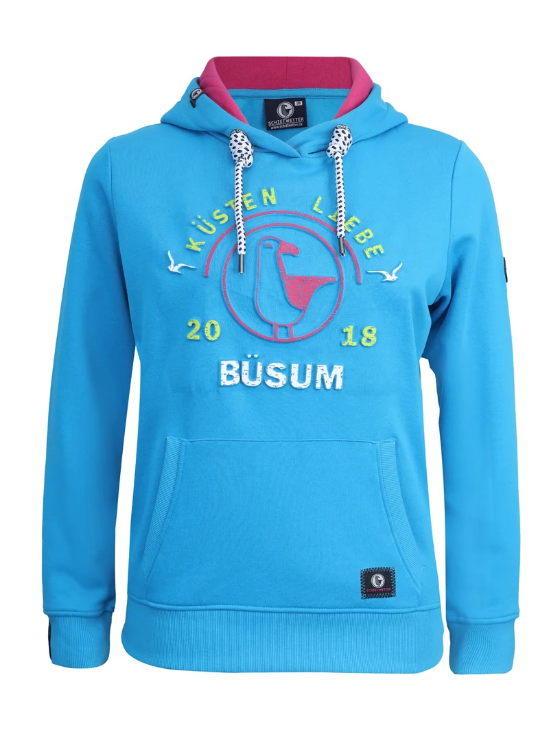 Hoodie Büsumer Deern