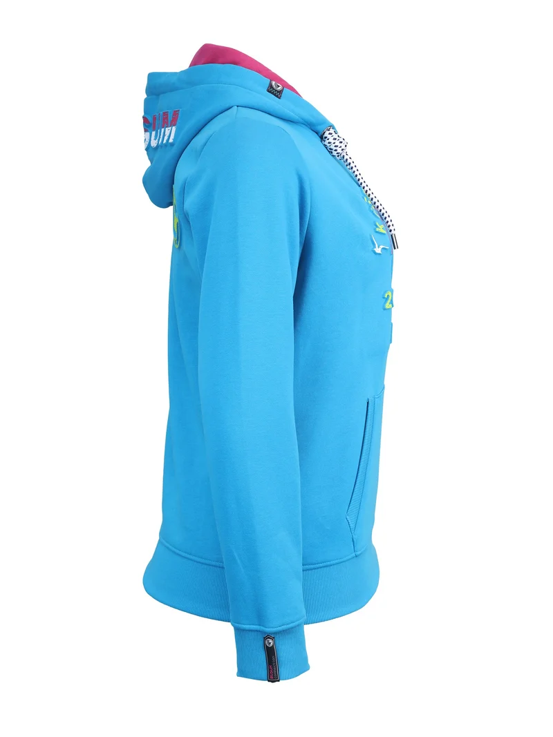 Hoodie Büsumer Deern