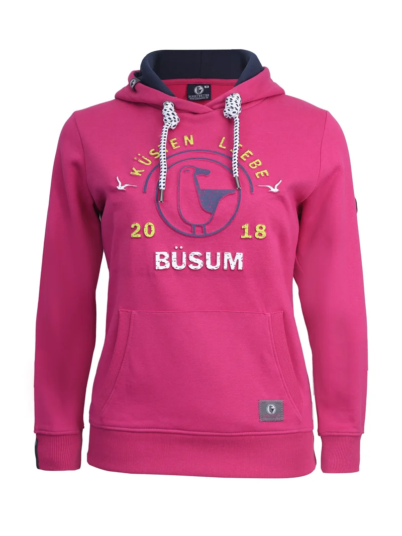 Hoodie Büsumer Deern