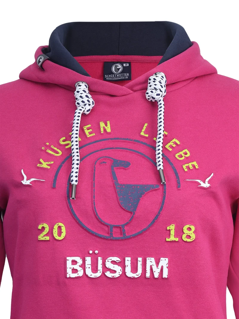 Hoodie Büsumer Deern
