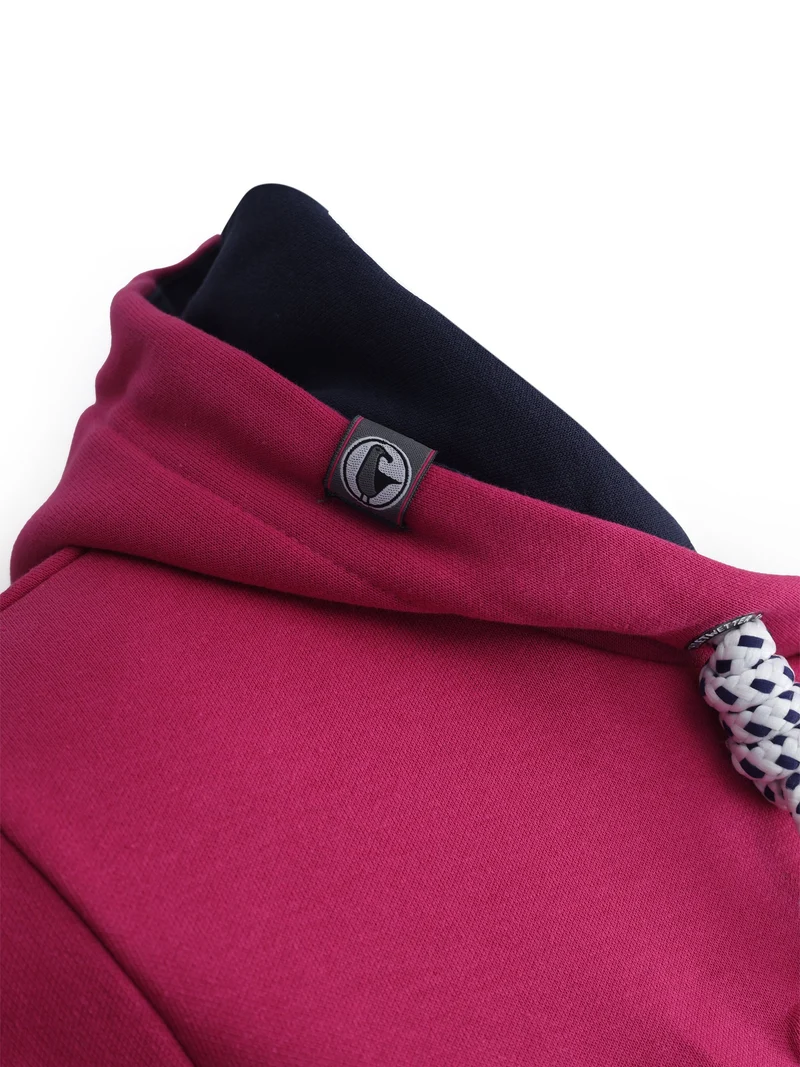 Hoodie Büsumer Deern