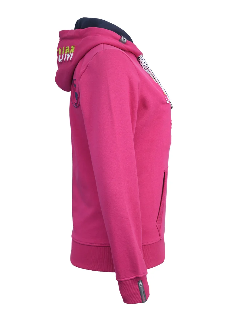 Hoodie Büsumer Deern