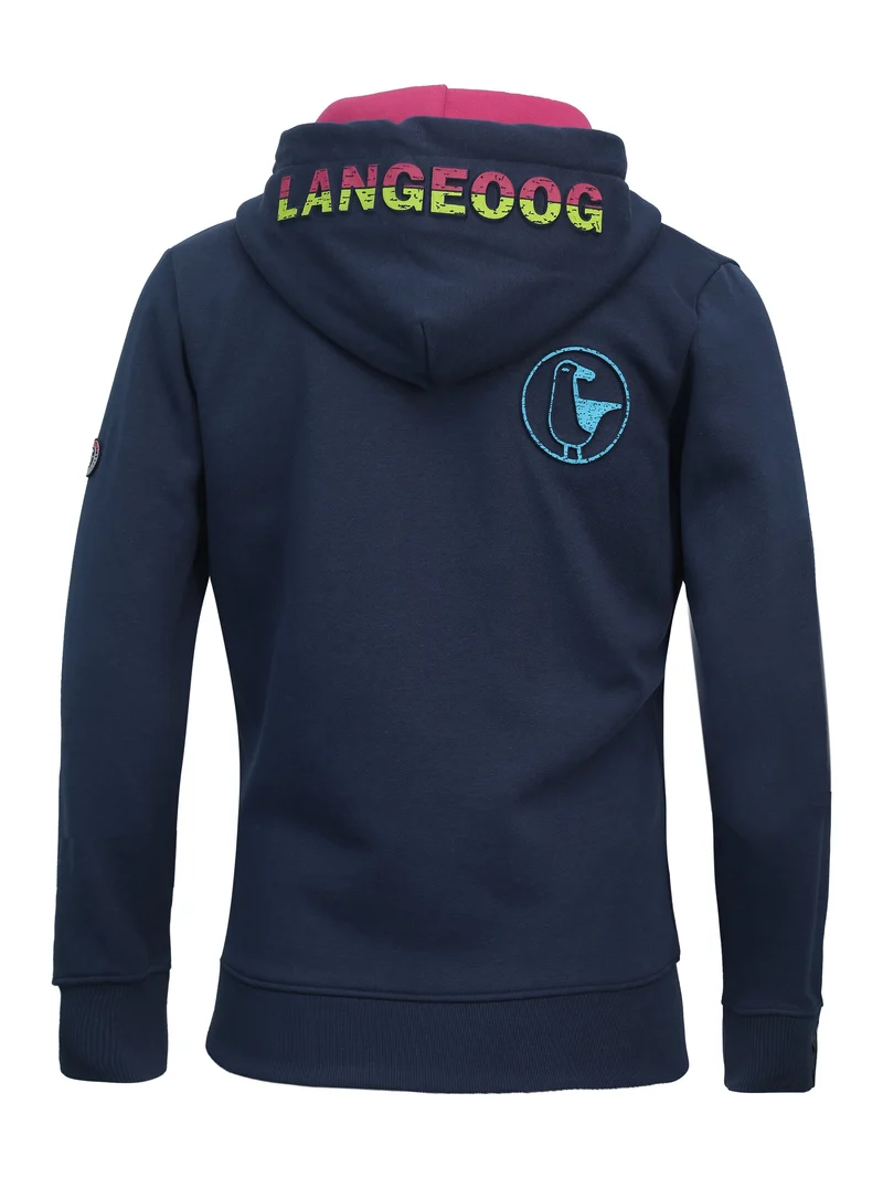 Hoodie Langeooger Deern