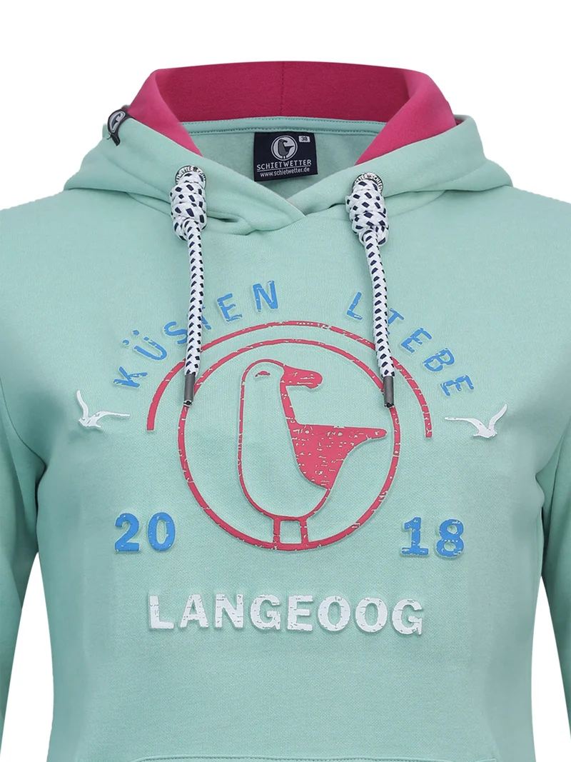 Hoodie Langeooger Deern
