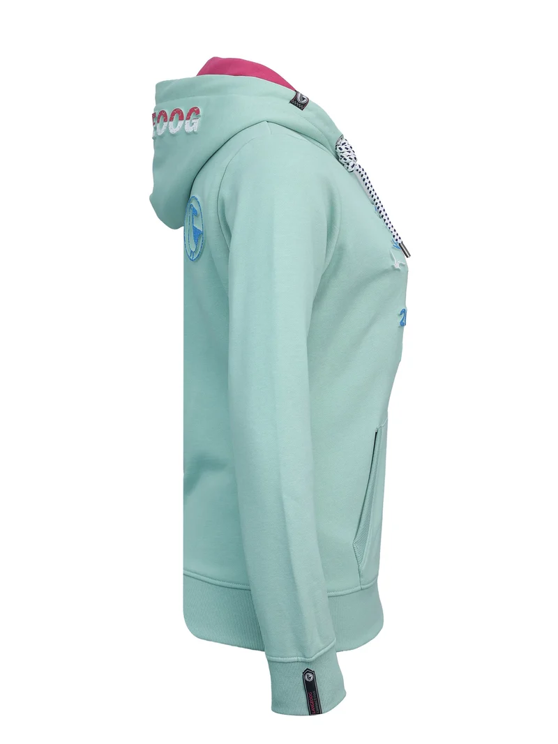 Hoodie Langeooger Deern