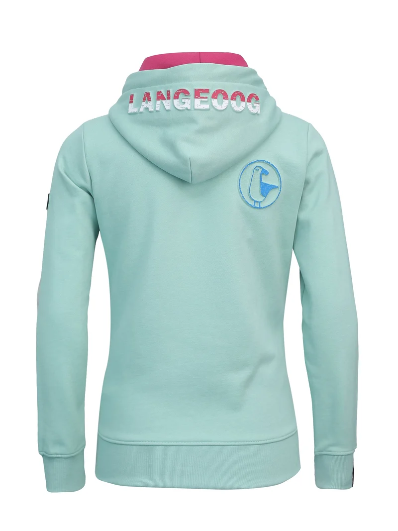 Hoodie Langeooger Deern