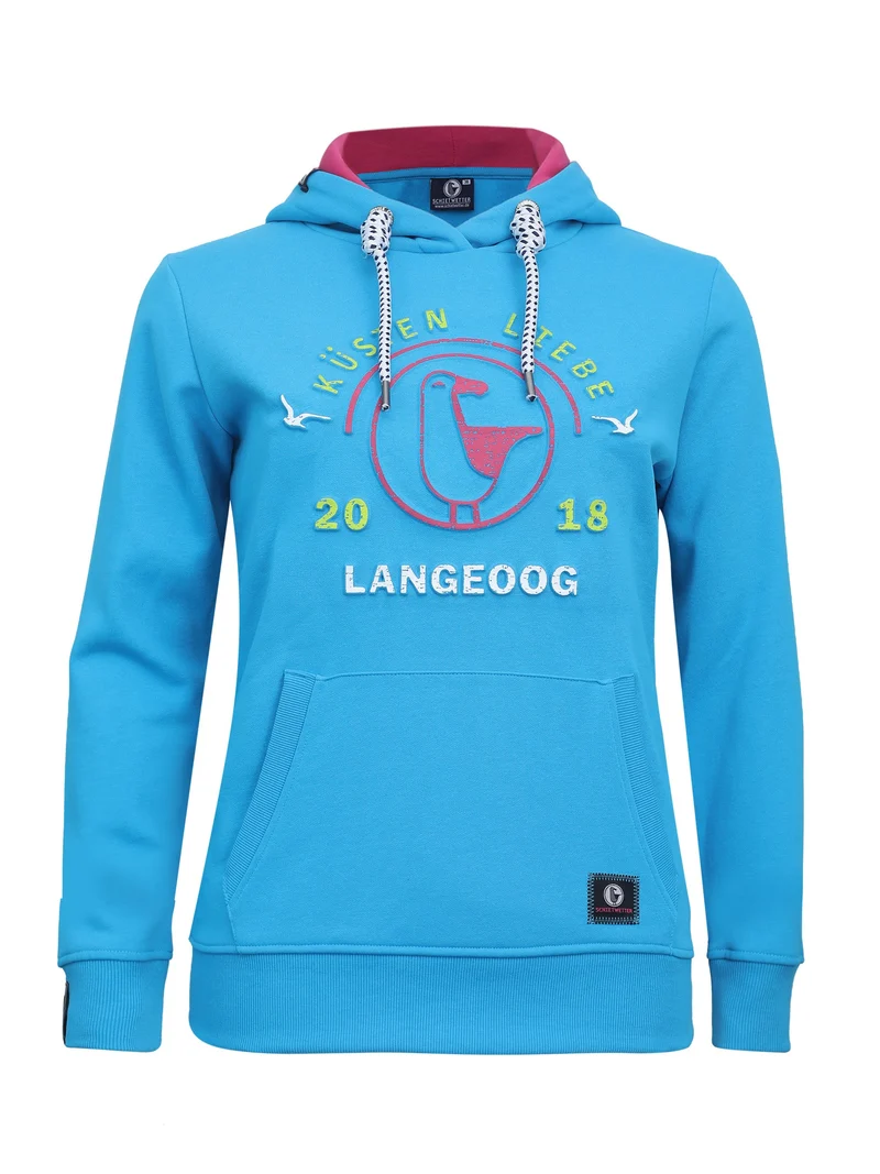 Hoodie Langeooger Deern
