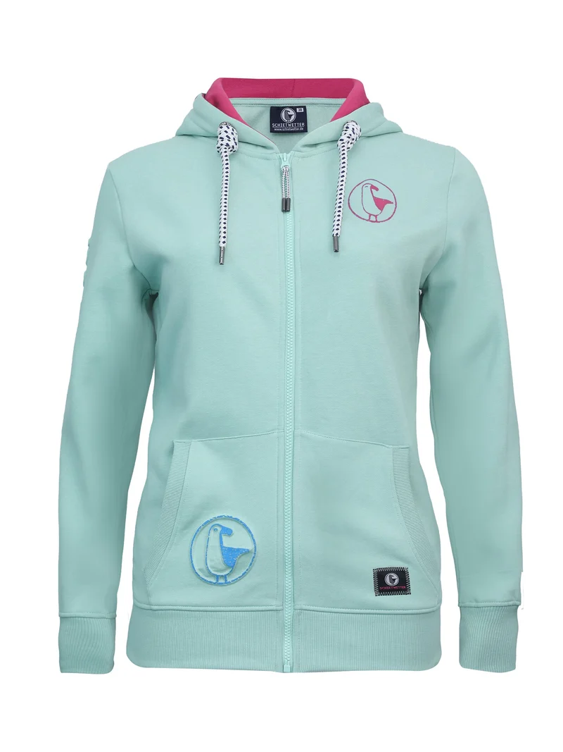 Sweatj. Langeooger Landratte
