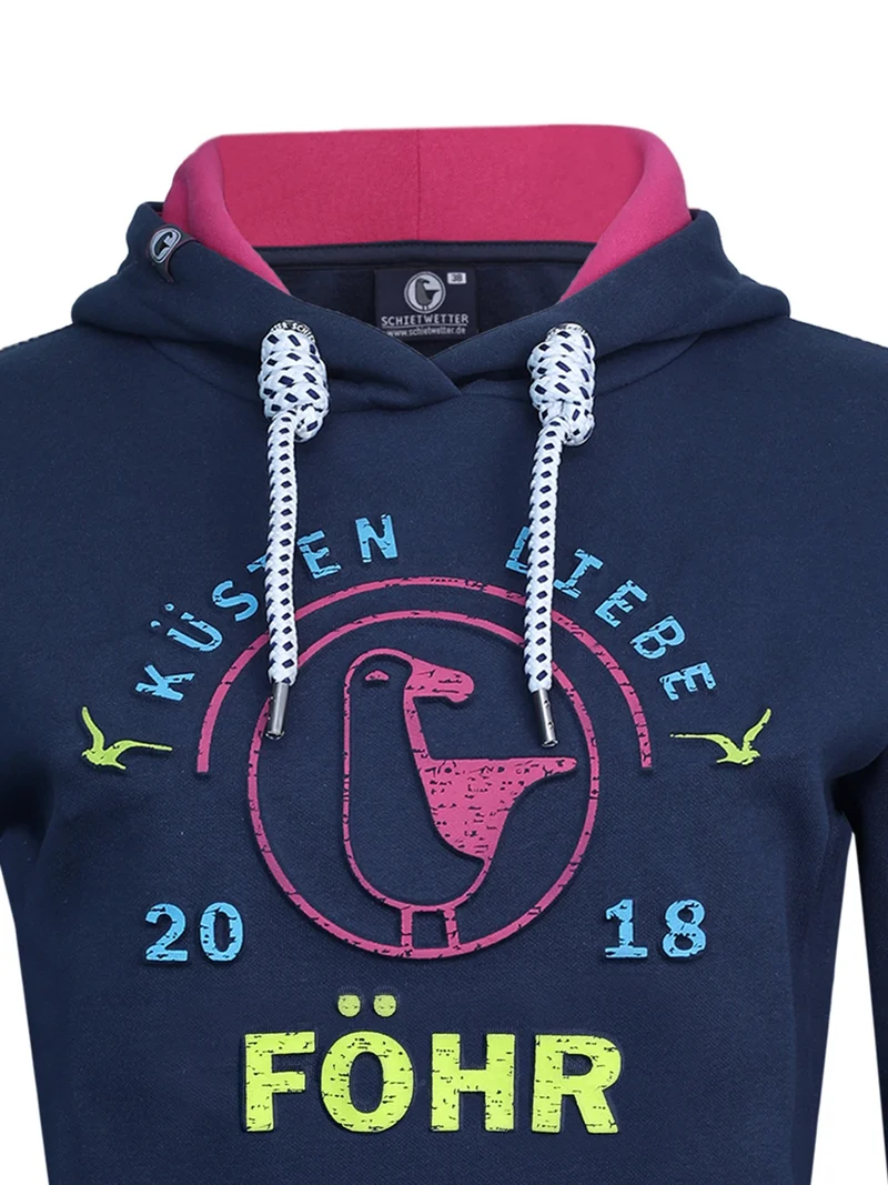 Hoodie Föhrer Deern