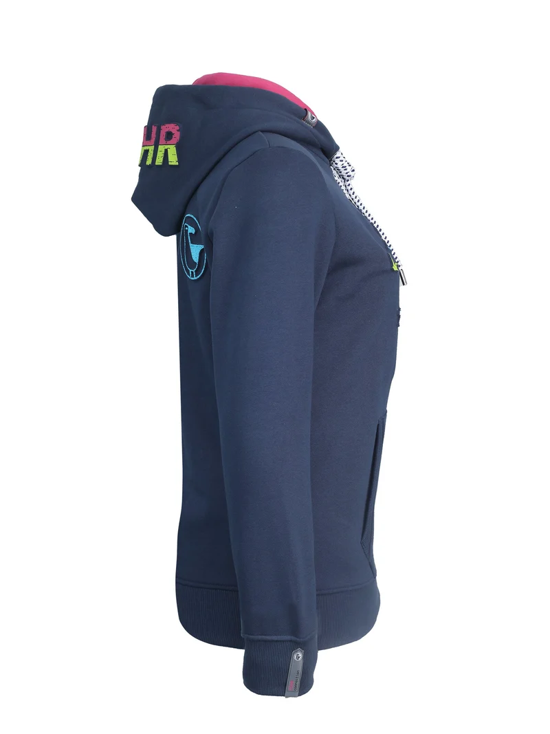 Hoodie Föhrer Deern