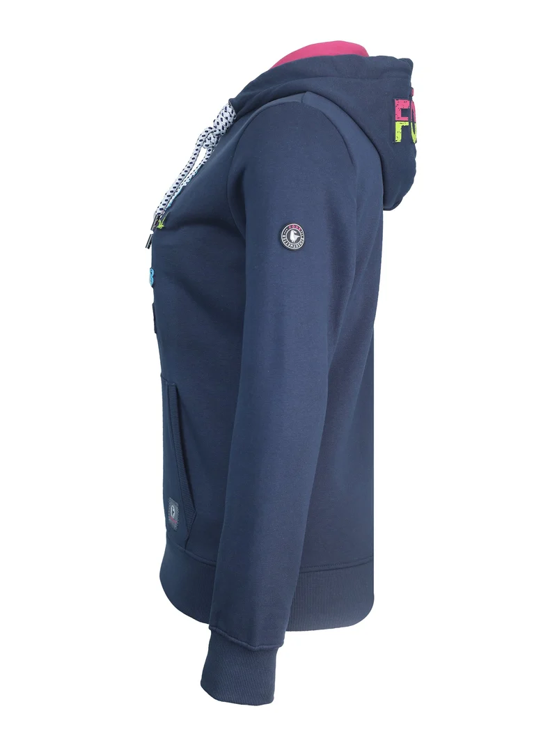 Hoodie Föhrer Deern