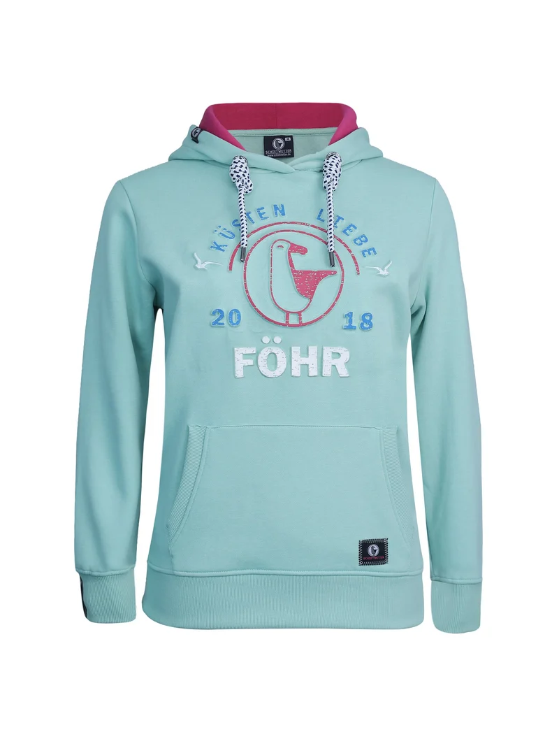 Hoodie Föhrer Deern