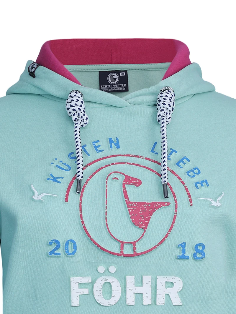 Hoodie Föhrer Deern