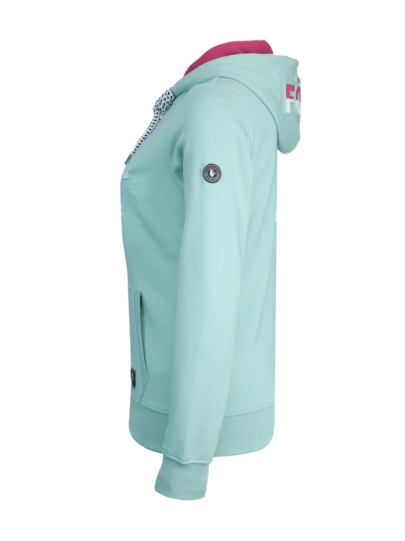 Hoodie Föhrer Deern