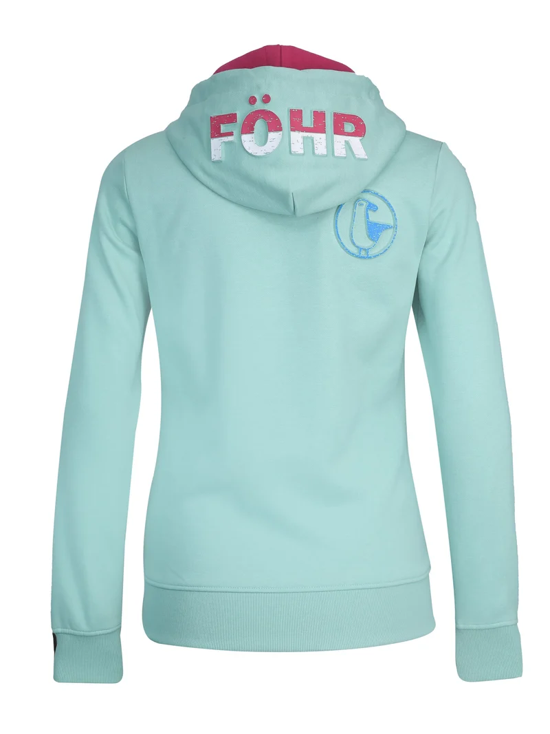 Hoodie Föhrer Deern