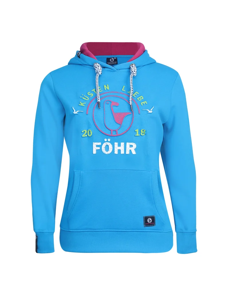 Hoodie Föhrer Deern