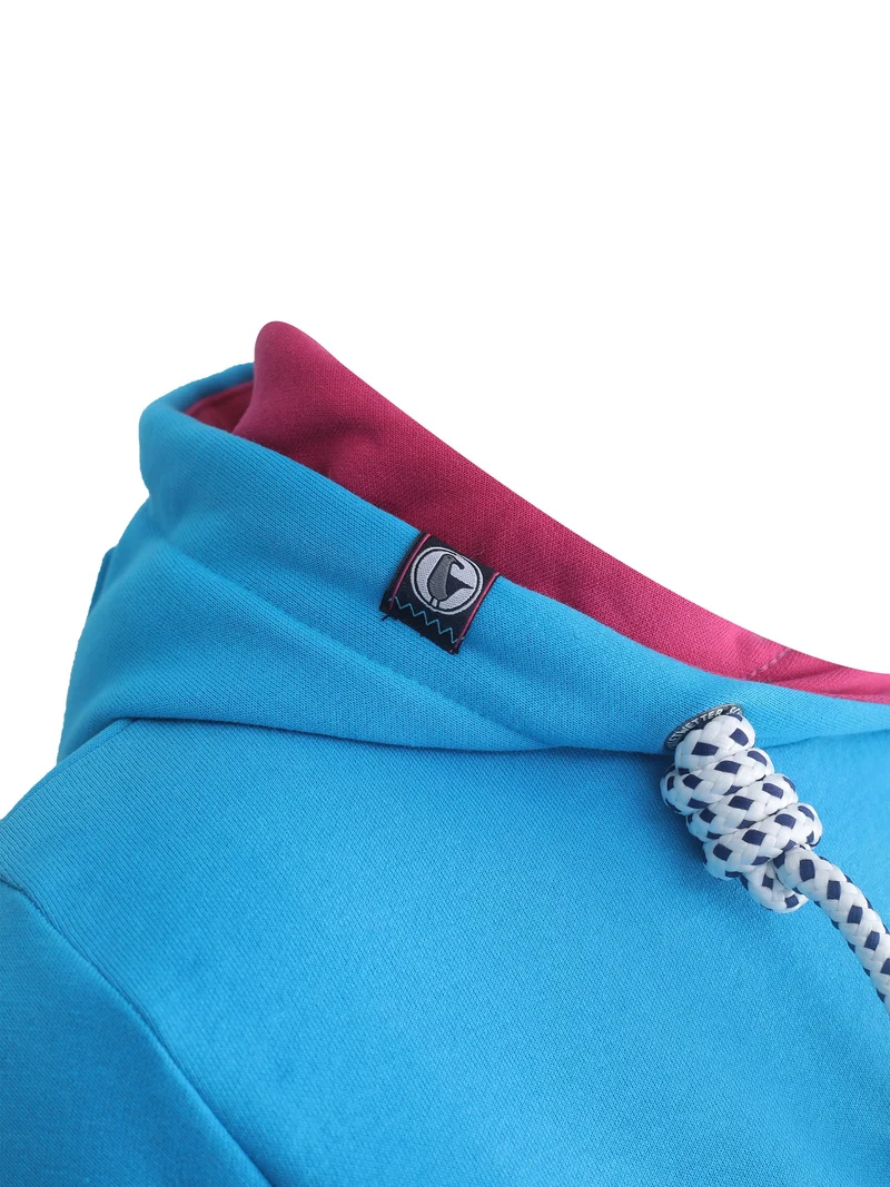 Hoodie Föhrer Deern